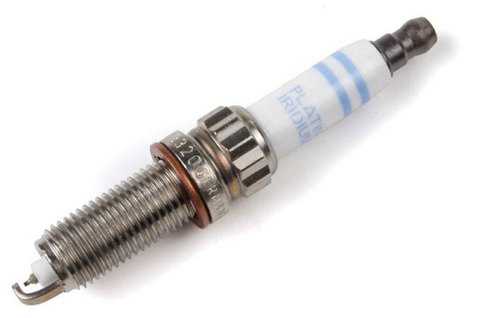 Mercedes Spark Plug (ZR 6 SII 3320) 0041598103 - Bosch ZR6SII3320